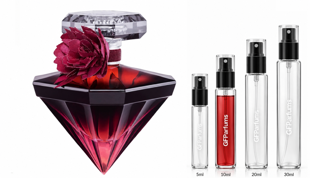 La Nuit Trésor Intense 10ml spray de verre