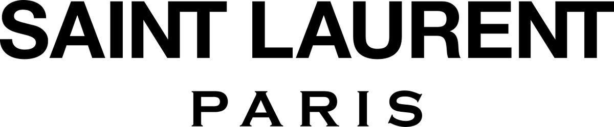 Logo Yves Saint Laurent
