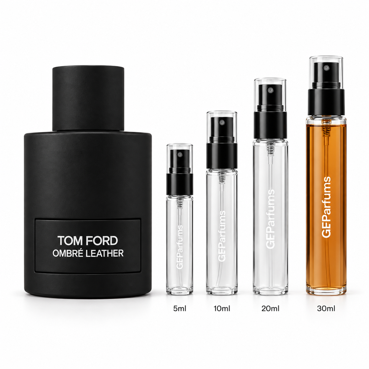 Tom Ford Ombré Leather - Spray de verre 30ml