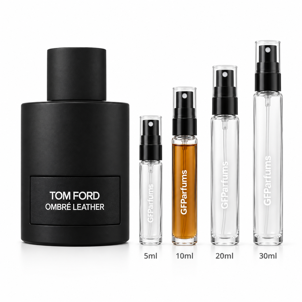 Tom Ford Ombré Leather - Spray de verre 10ml