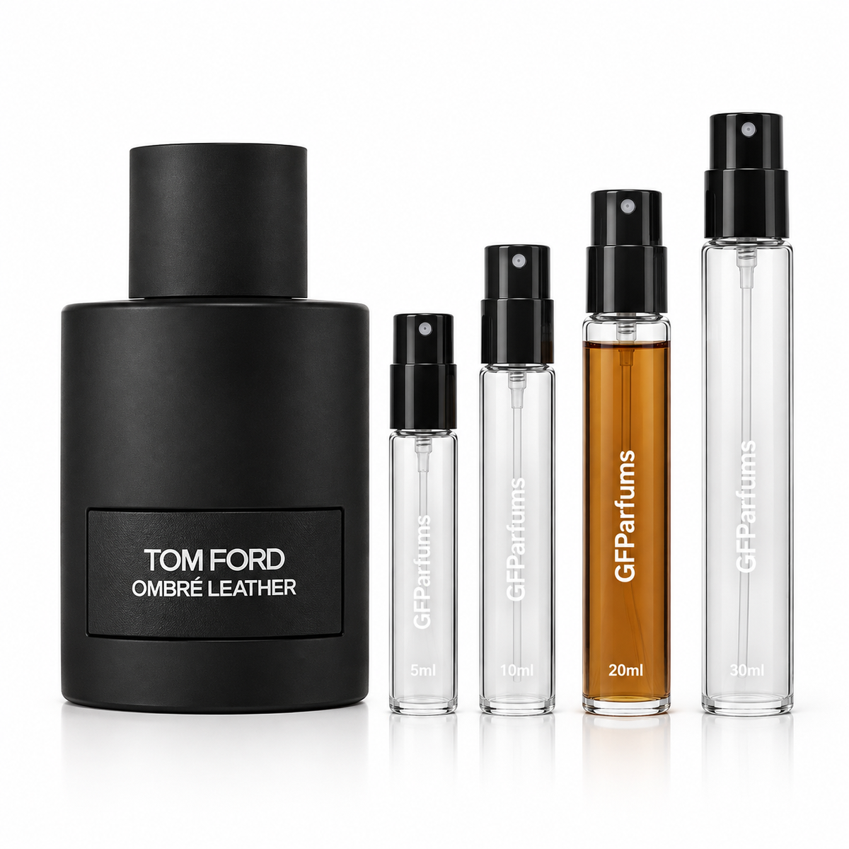 Tom Ford Ombré Leather - Spray de verre 20ml