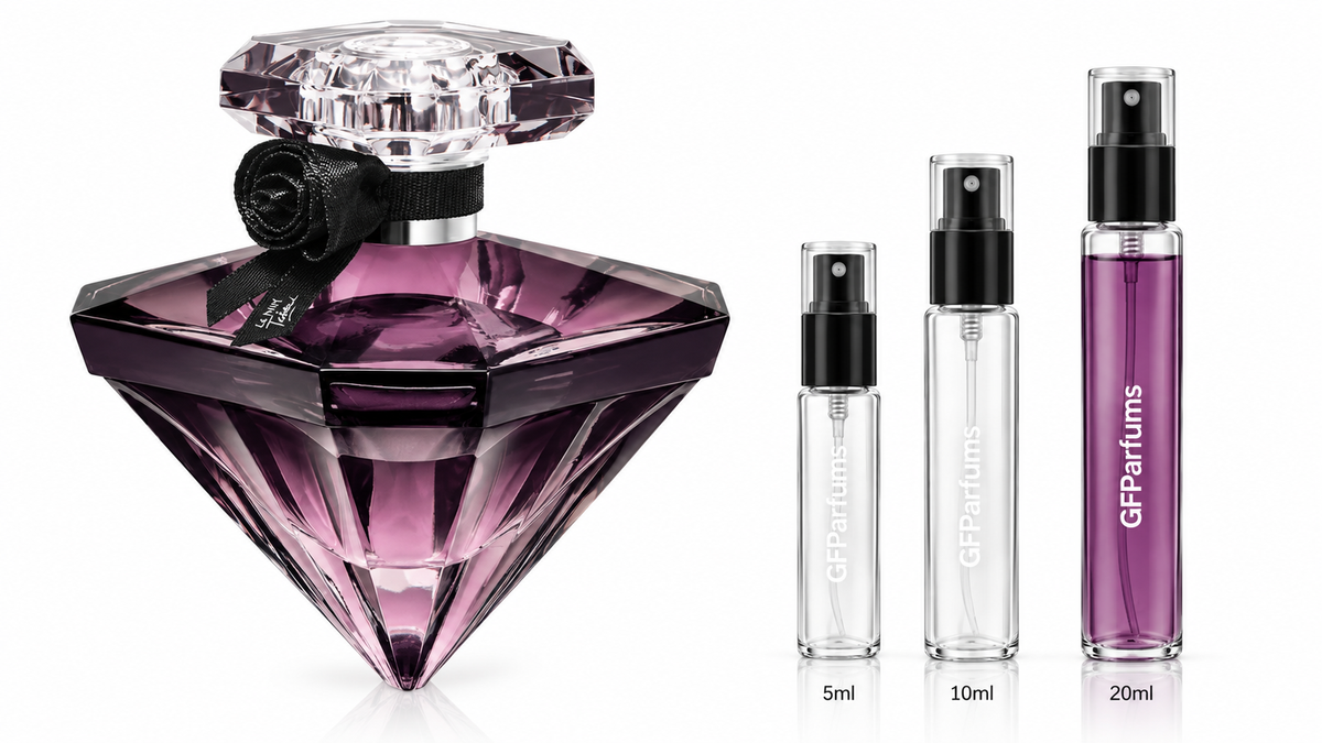 La Nuit Trésor 20ml spray de verre