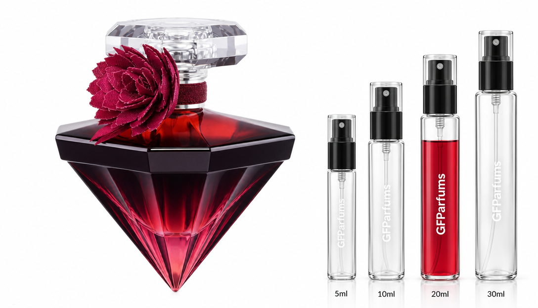 La Nuit Trésor Intense 20ml spray de verre