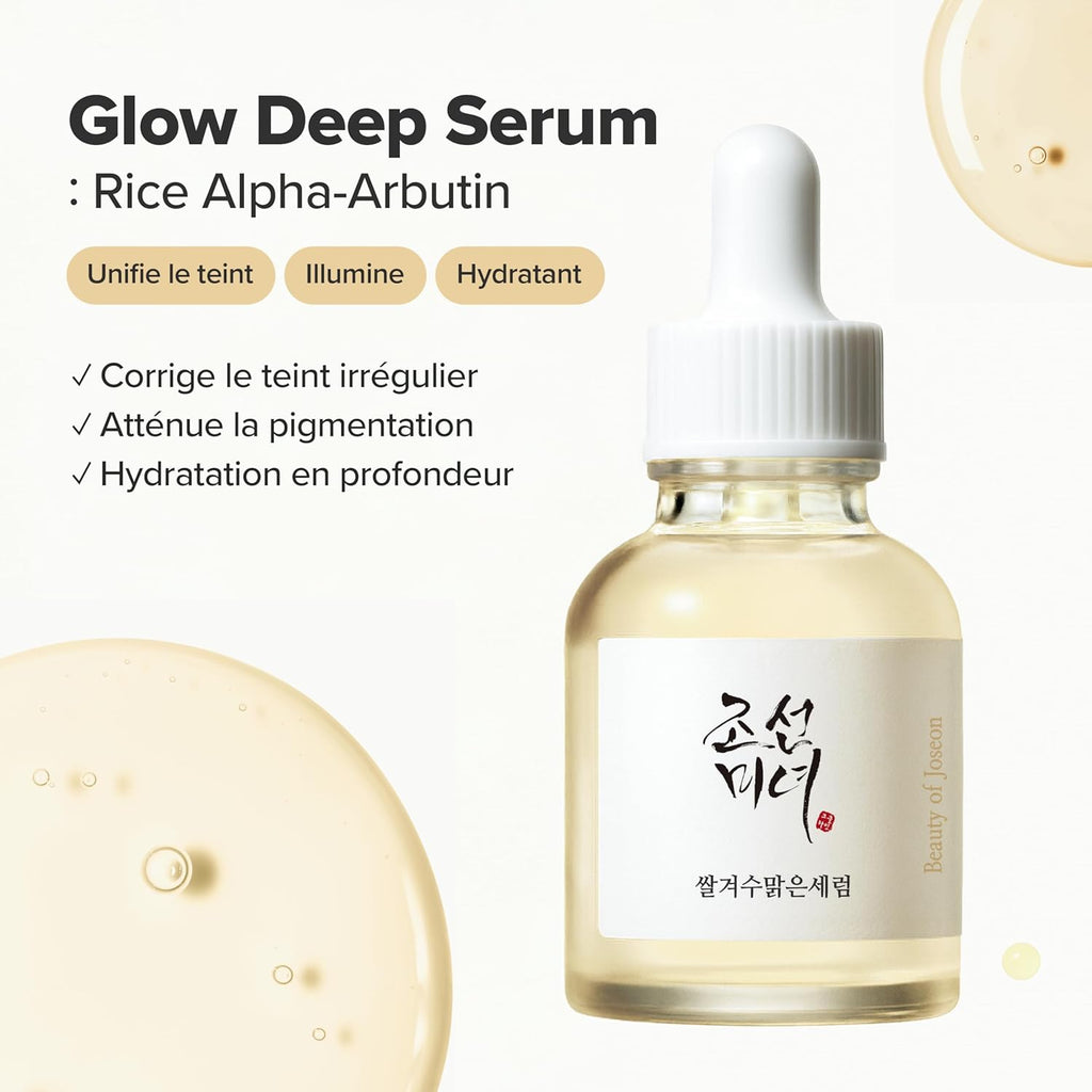 Beauty of Joseon Glow Deep Serum Rice + Alpha Arbutin 30ml