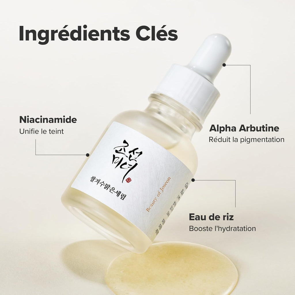 Beauty of Joseon Glow Deep Serum Rice + Alpha Arbutin 30ml