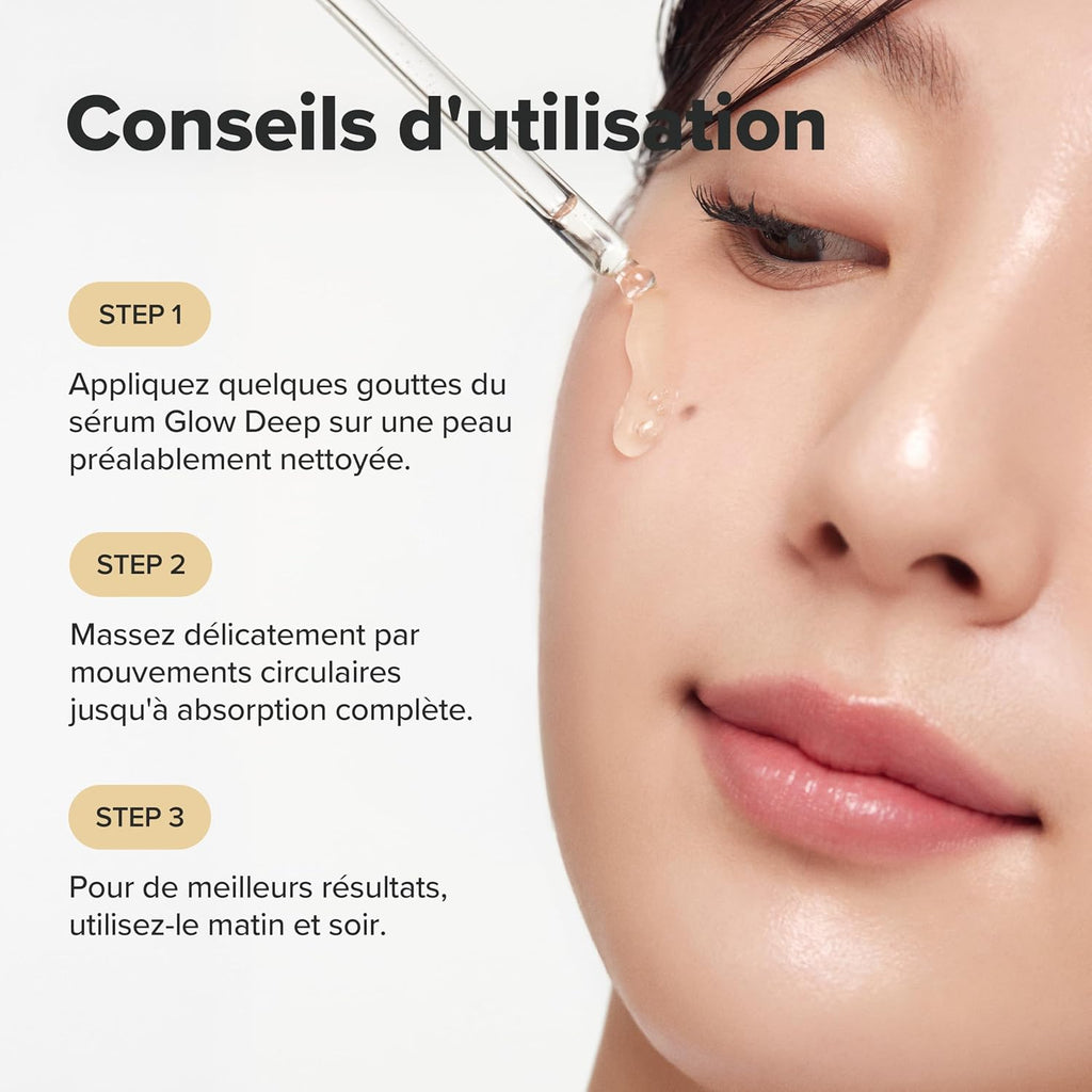 Beauty of Joseon Glow Deep Serum Rice + Alpha Arbutin 30ml
