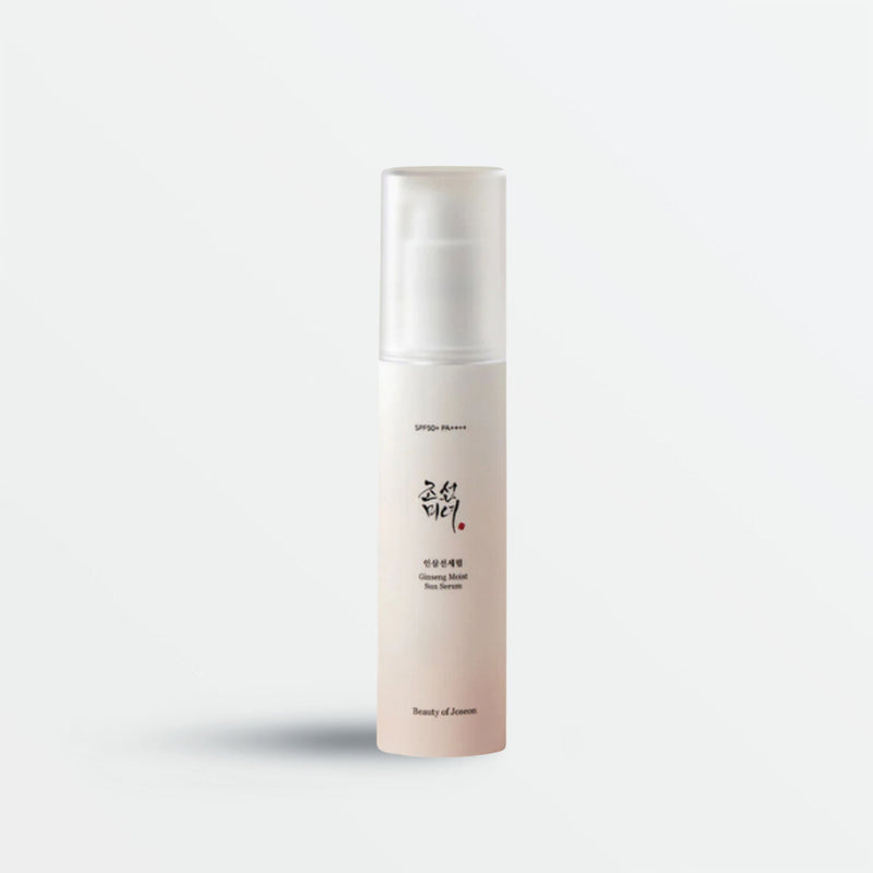 Beauty of Joseon Sérum Solaire au Ginseng SPF50 50ml