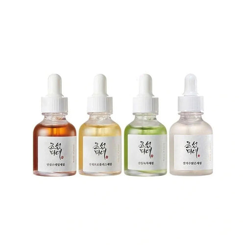 Beauty of Joseon Coffret Découverte Sérums Hanbang