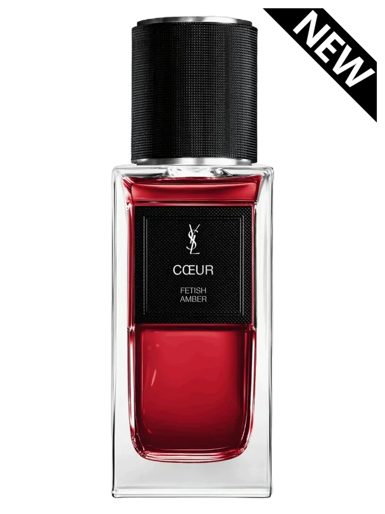YSL Coeur Fetish Amber - Échantillon / Décant