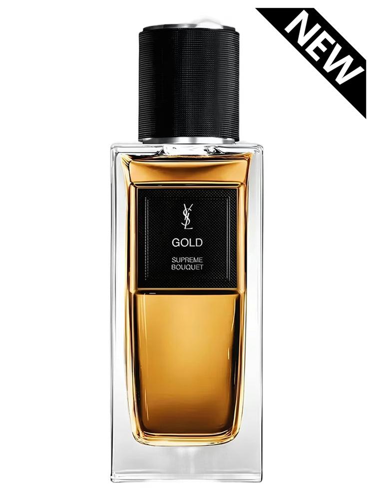 YSL Gold - Échantillon / Décant