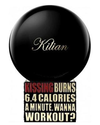 Kilian Paris Kissing Burns 6.4 Calories An Hour. Wanna Work Out? Eau de Parfum