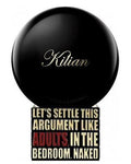 Kilian Paris Let's Settle This Argument Like Adults, In The Bedroom, Naked Eau de Parfum