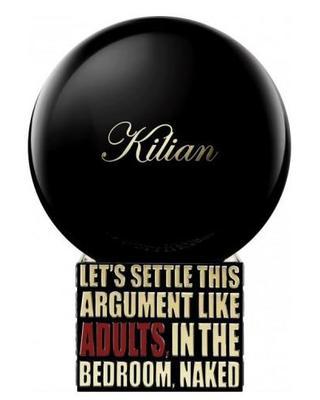 Kilian Paris Let's Settle This Argument Like Adults, In The Bedroom, Naked Eau de Parfum
