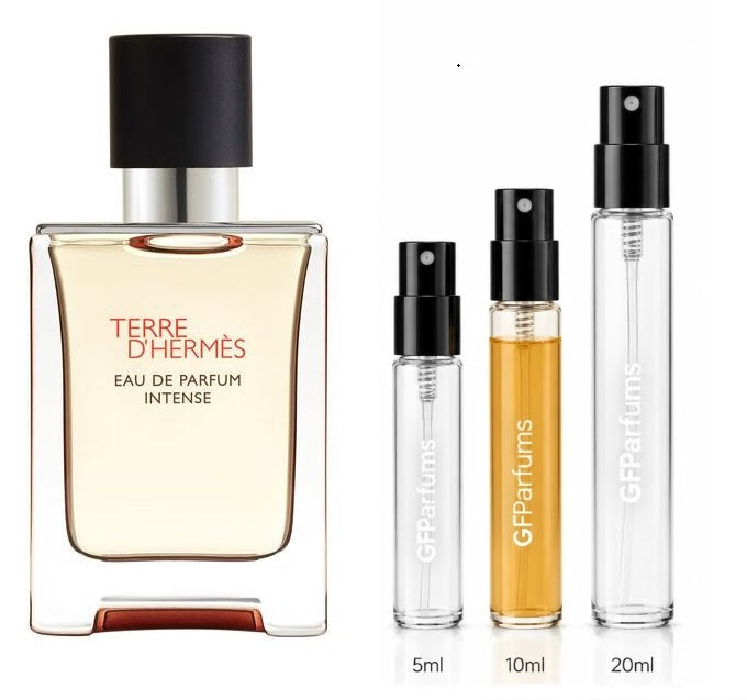 Hermès Terre d'Hermès Eau de Parfum Intense 50 ml