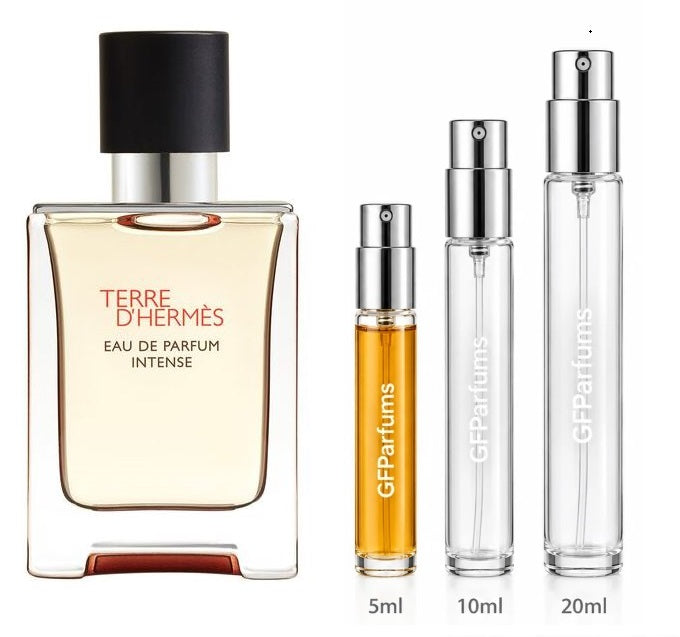 Hermès Terre d'Hermès Eau de Parfum Intense 50 ml