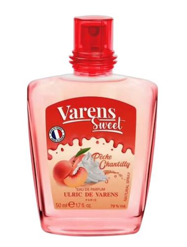 Ulric de Varens - Varens Sweet Pêche Chantilly - Eau de Parfum 50 ml