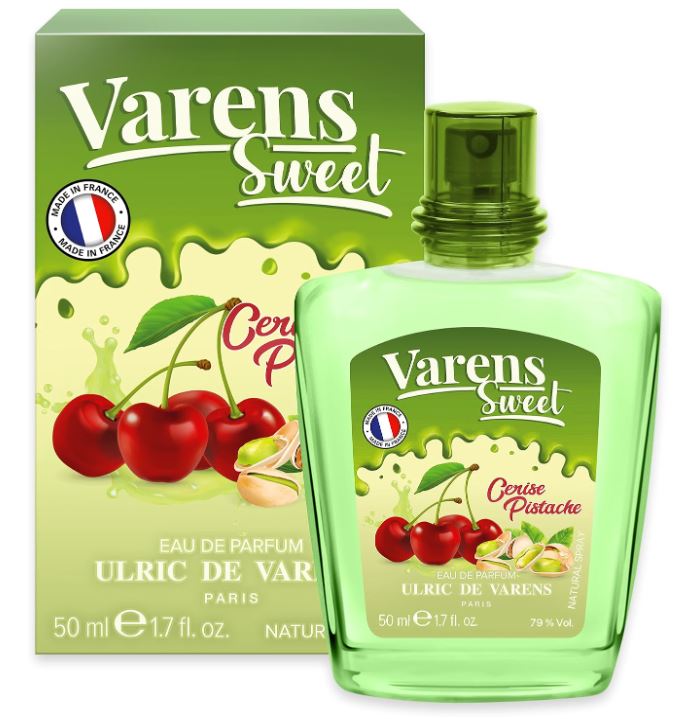 Ulric de Varens - Varens Sweet Cerise Pistache - Eau de Parfum 50 ml