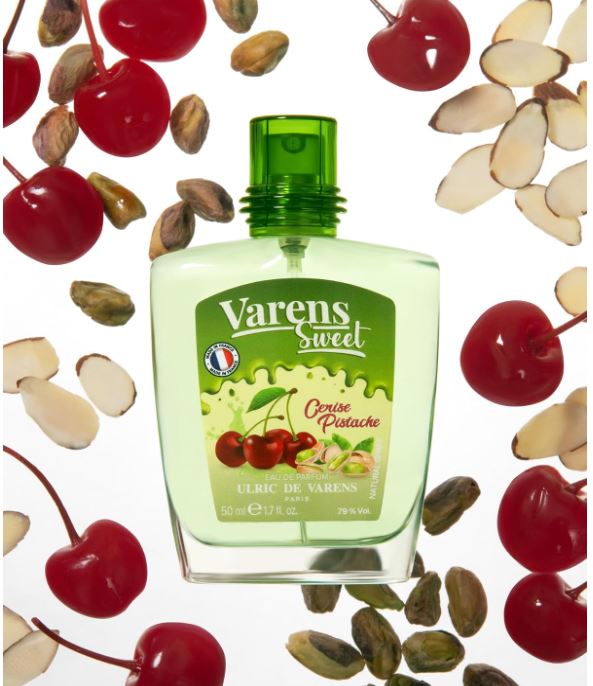 Ulric de Varens - Varens Sweet Cerise Pistache - Eau de Parfum 50 ml