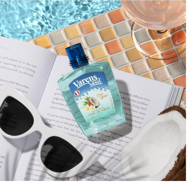 Ulric de Varens - Varens Sweet Coco Soleil - Eau de Parfum 50 ml