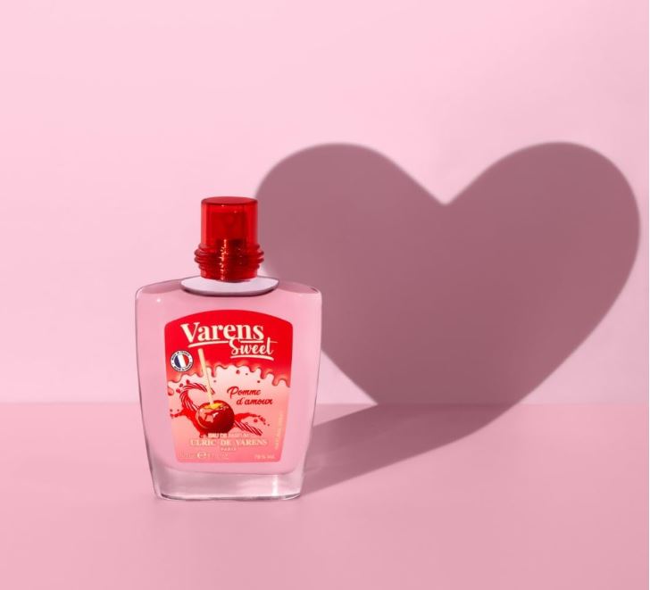 Ulric de Varens - Varens Sweet Pomme D'Amour - Eau de Parfum 50 ml