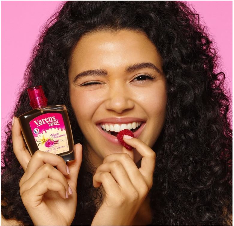 Ulric de Varens - Varens Sweet Vanille Framboise - Eau de Parfum 50 ml