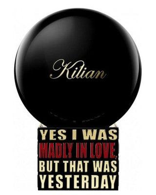 Kilian Paris Yes I Was Madly In Love, But That Was Yesterday Eau de Parfum