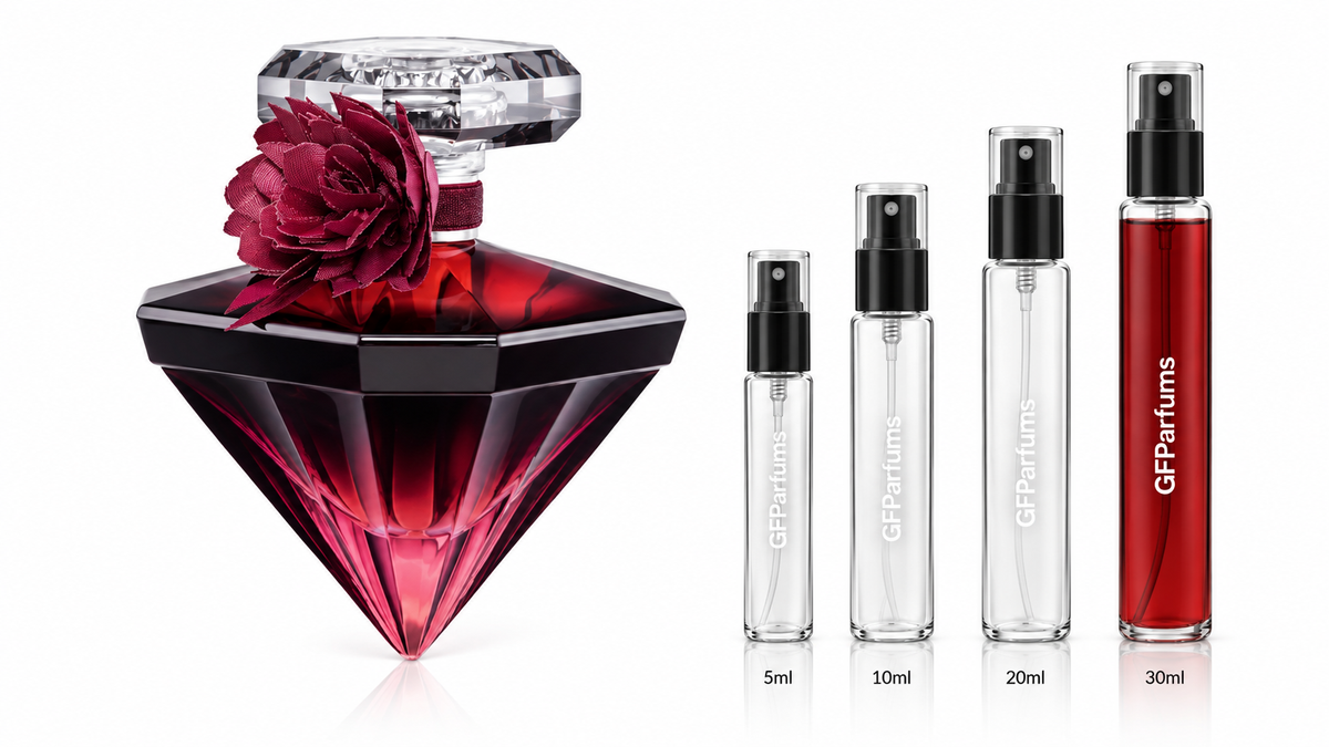 La Nuit Trésor Intense 30ml spray de verre