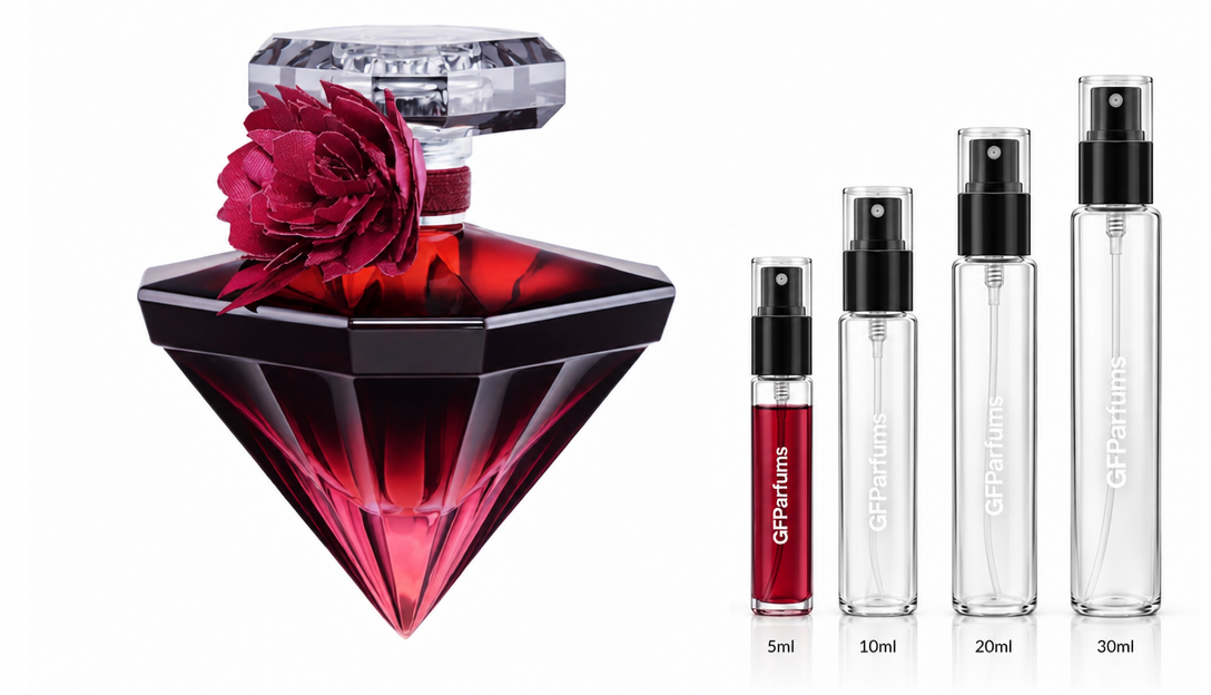 La Nuit Trésor Intense 5ml spray de verre