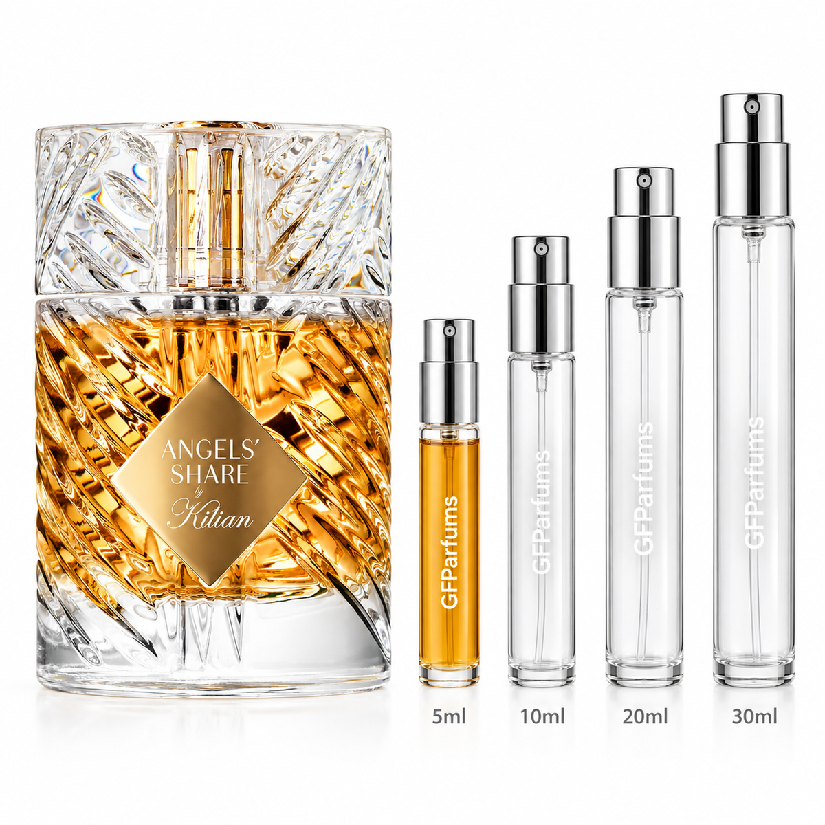 Kilian Angels' Share - Spray de verre 5ml