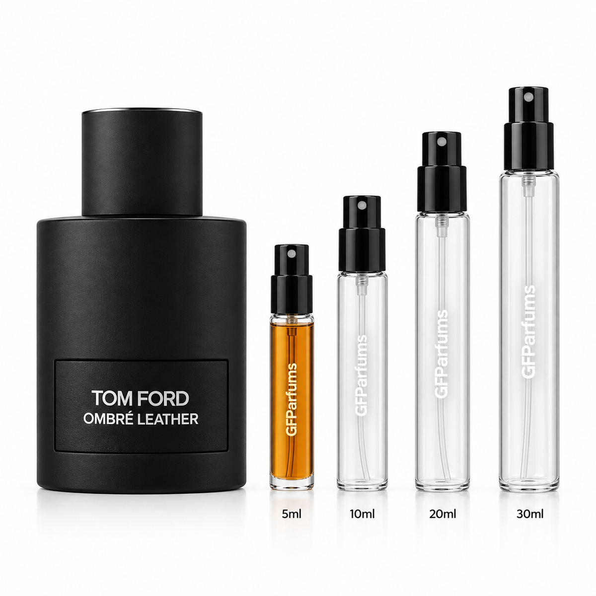 Tom Ford Ombré Leather - Spray de verre 5ml