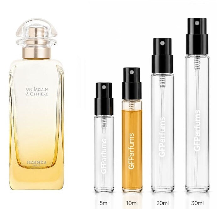 Hermès Un Jardin à Cythère - spray de verre 5 ml
