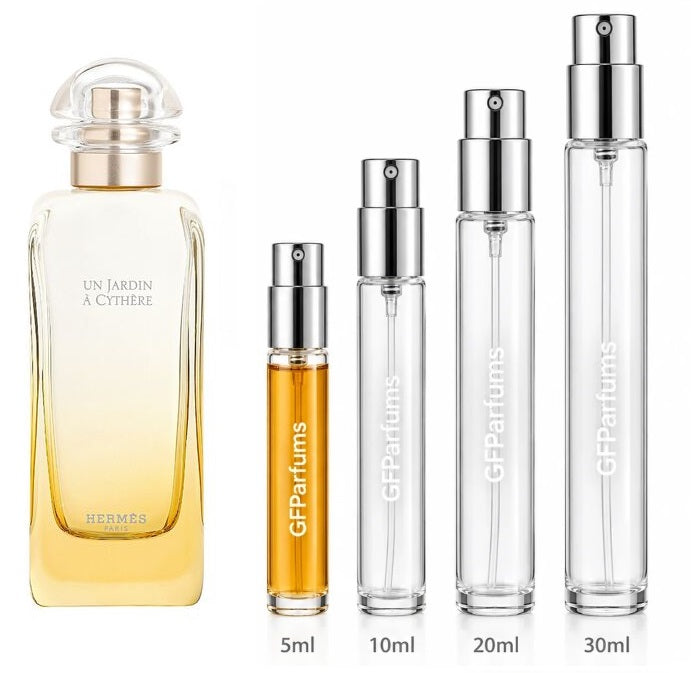 Hermès Un Jardin à Cythère - spray de verre 10 ml