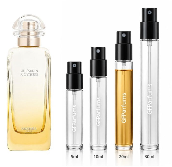 Hermès Un Jardin à Cythère - spray de verre 20 ml
