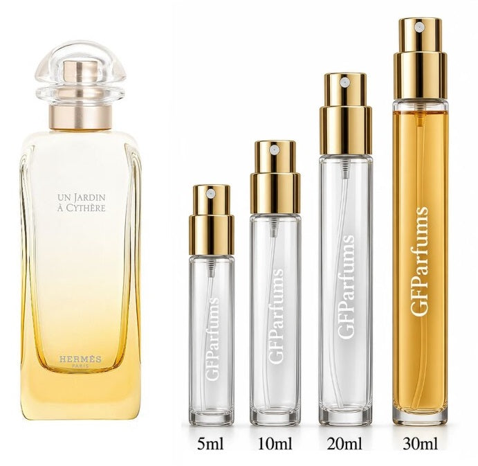 Hermès Un Jardin à Cythère - spray de verre 30 ml
