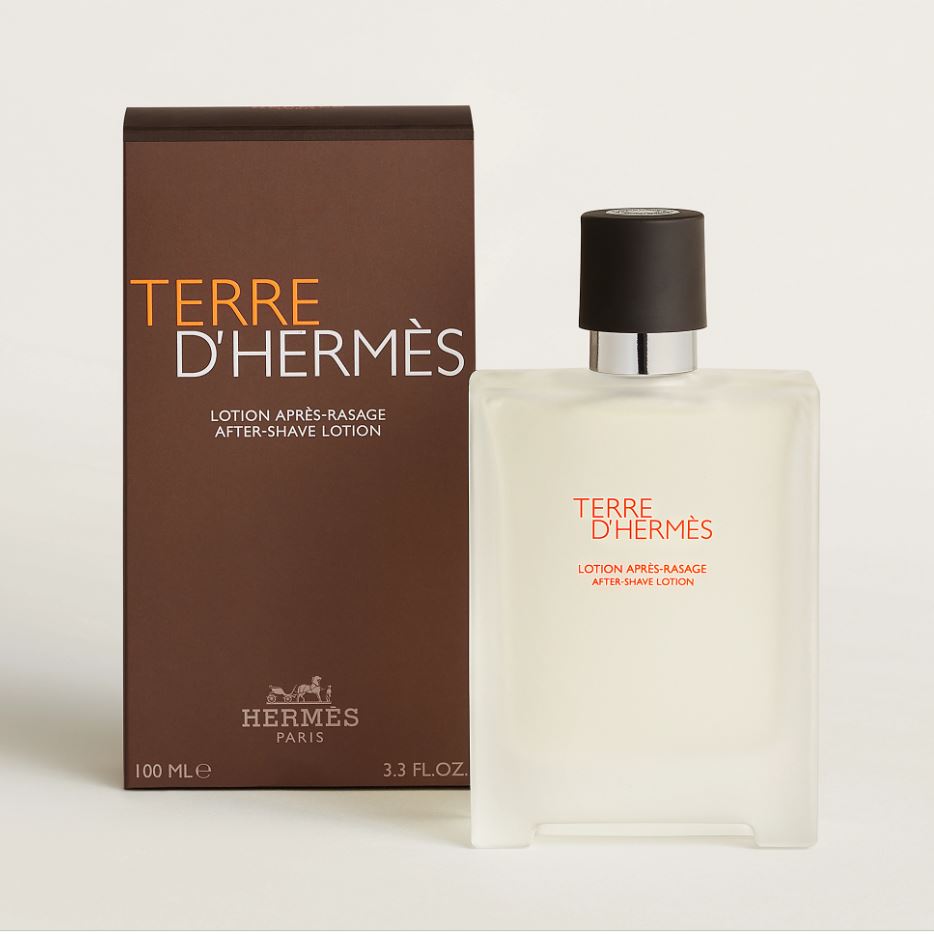 Hermès Terre d'Hermès Lotion après-rasage 100 ml