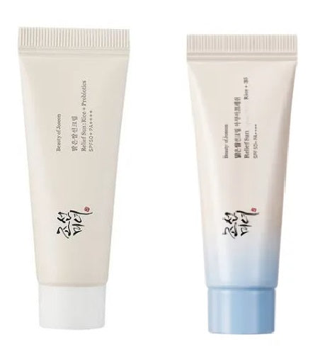 Beauty of Joseon Crème Solaire Relief Aqua-Fresh Riz + B5 SPF50+ PA++++ 10 ml